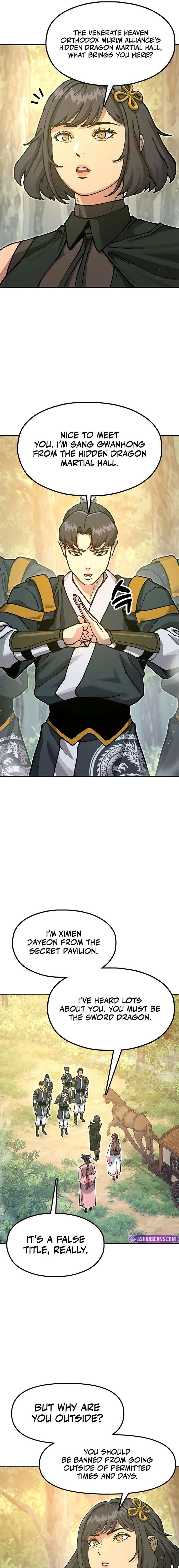 Chronicles of the Lazy Sovereign - Chapter 34 Page 28