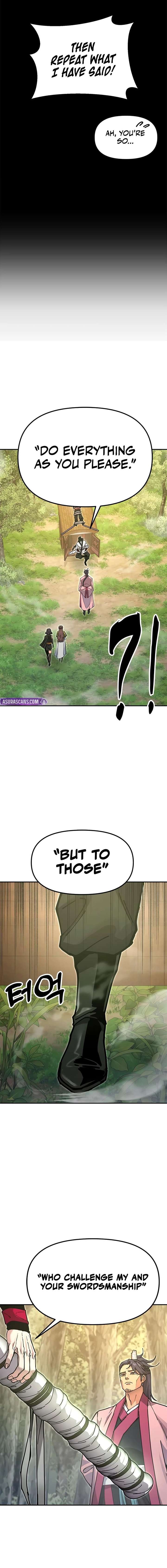 Chronicles of the Lazy Sovereign - Chapter 34 Page 3