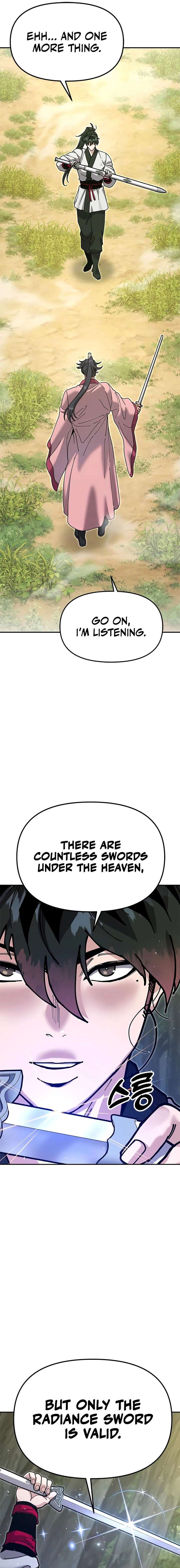 Chronicles of the Lazy Sovereign - Chapter 34 Page 8