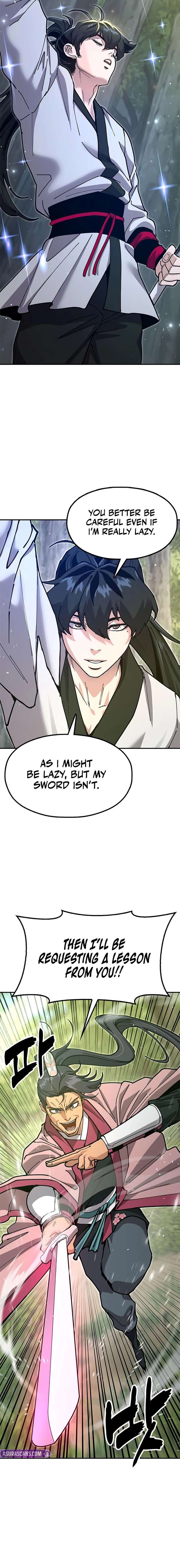 Chronicles of the Lazy Sovereign - Chapter 34 Page 9