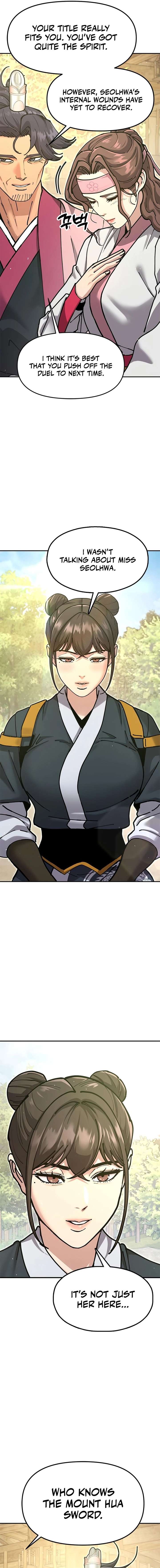 Chronicles of the Lazy Sovereign - Chapter 35 Page 10