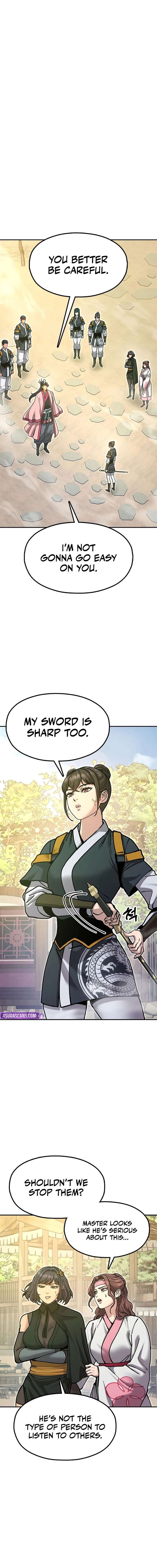 Chronicles of the Lazy Sovereign - Chapter 35 Page 13