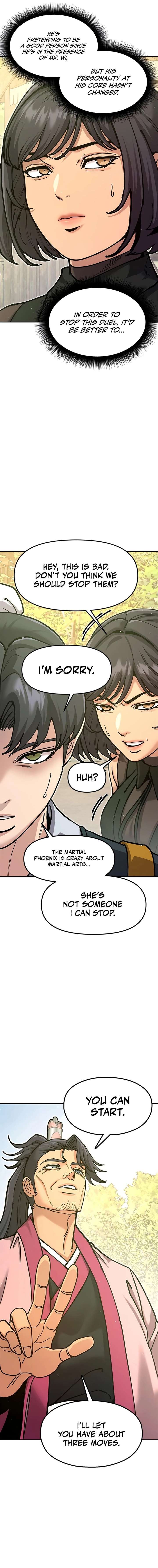 Chronicles of the Lazy Sovereign - Chapter 35 Page 14