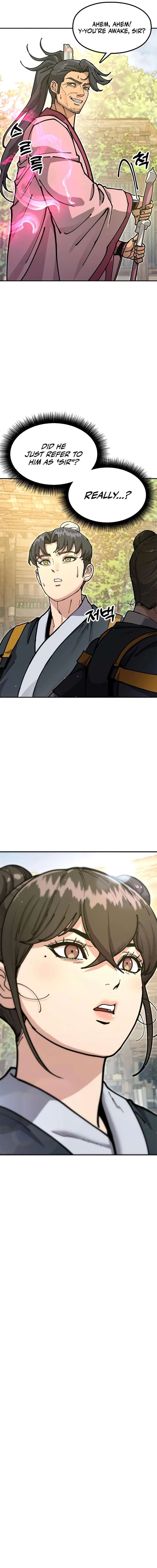 Chronicles of the Lazy Sovereign - Chapter 35 Page 18