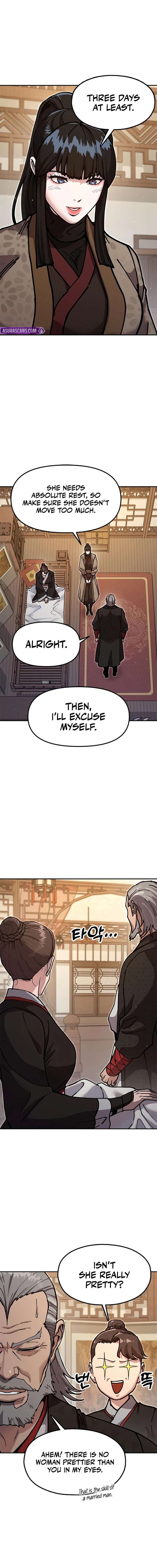 Chronicles of the Lazy Sovereign - Chapter 35 Page 19