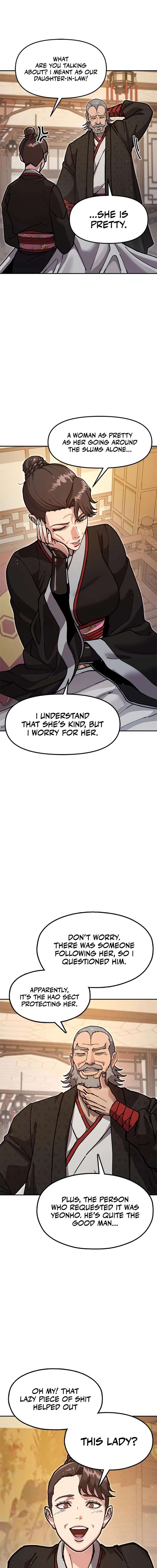 Chronicles of the Lazy Sovereign - Chapter 35 Page 20