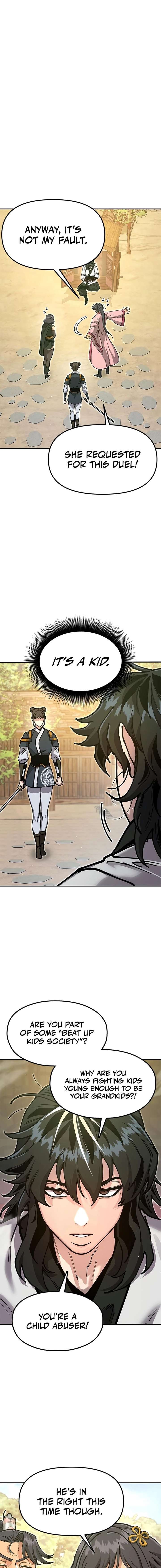 Chronicles of the Lazy Sovereign - Chapter 35 Page 22