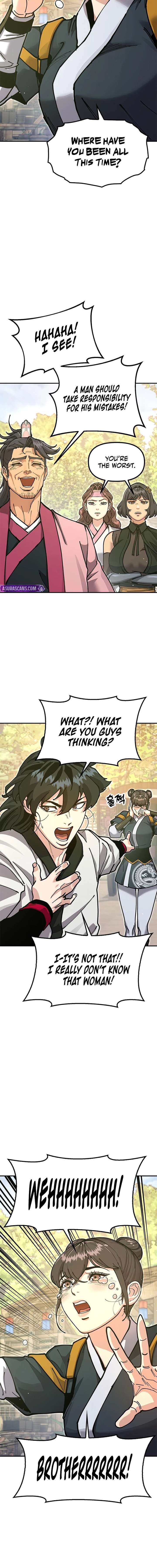 Chronicles of the Lazy Sovereign - Chapter 35 Page 27