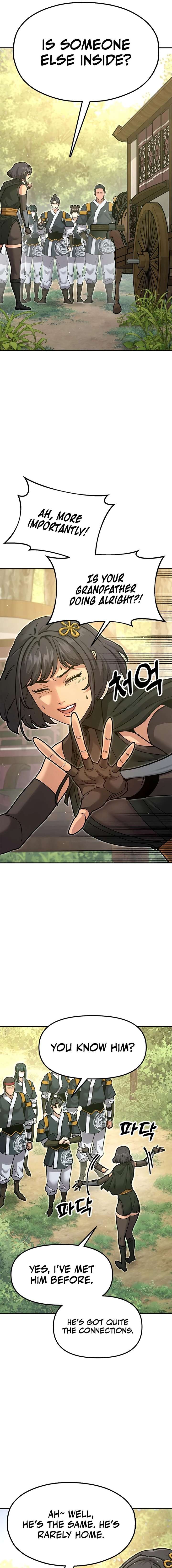 Chronicles of the Lazy Sovereign - Chapter 35 Page 4