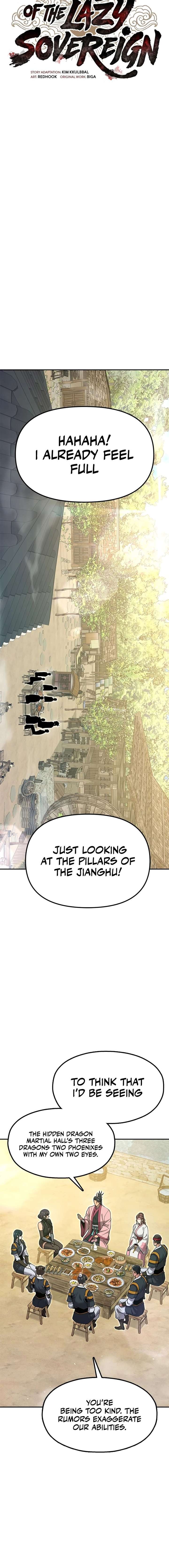 Chronicles of the Lazy Sovereign - Chapter 35 Page 7