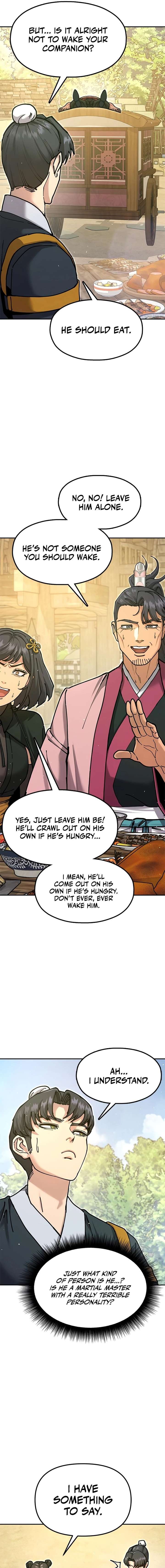 Chronicles of the Lazy Sovereign - Chapter 35 Page 8