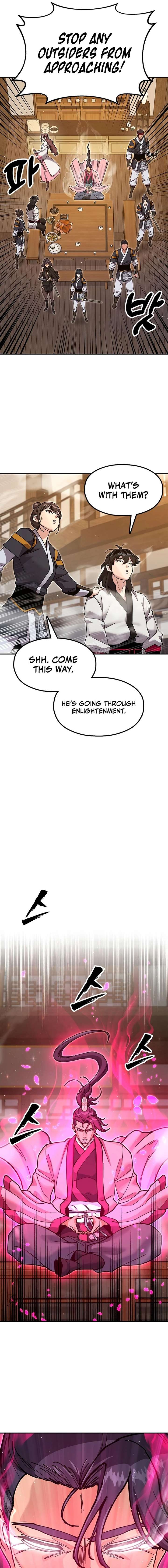 Chronicles of the Lazy Sovereign - Chapter 36 Page 10