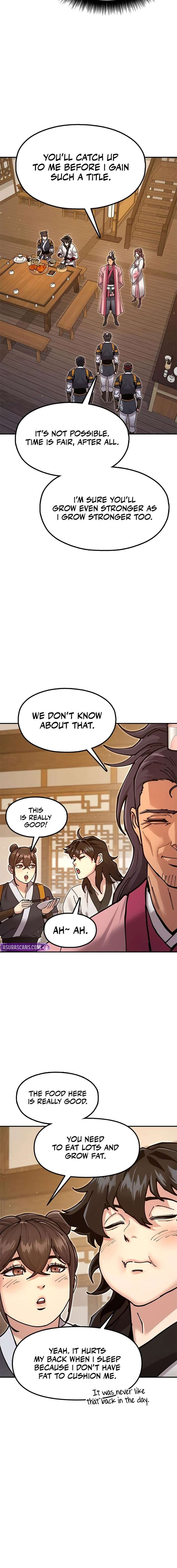 Chronicles of the Lazy Sovereign - Chapter 36 Page 13