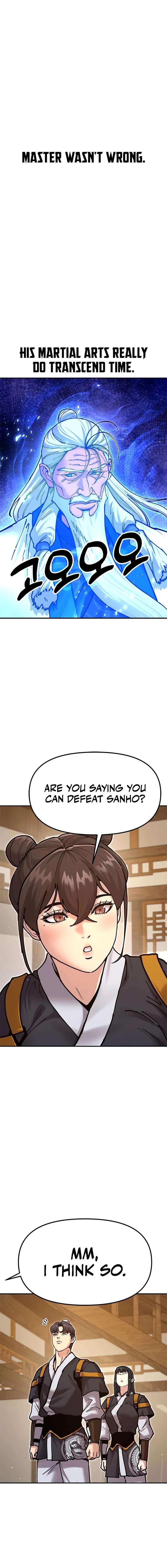 Chronicles of the Lazy Sovereign - Chapter 36 Page 16