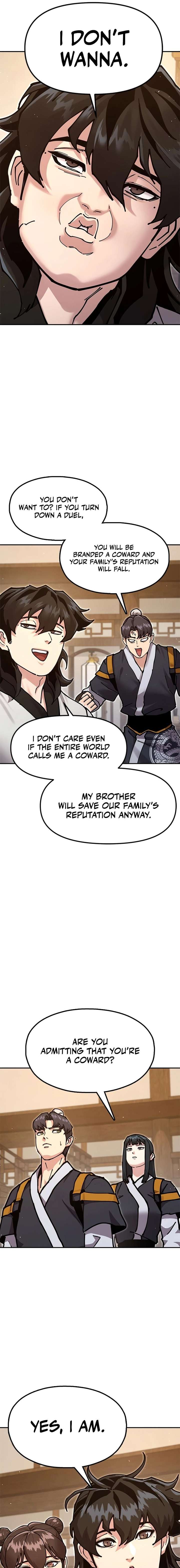 Chronicles of the Lazy Sovereign - Chapter 36 Page 20