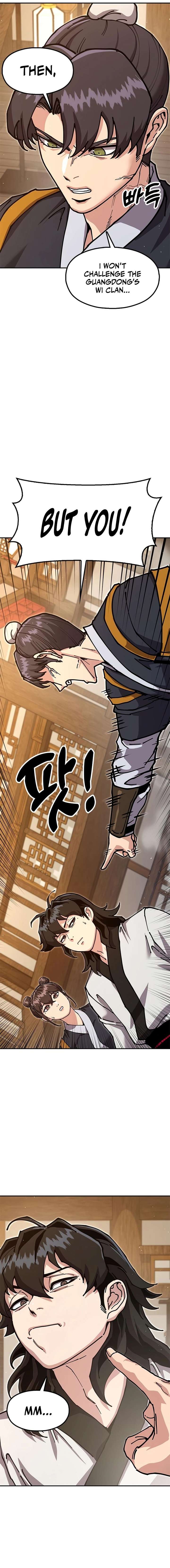 Chronicles of the Lazy Sovereign - Chapter 36 Page 22