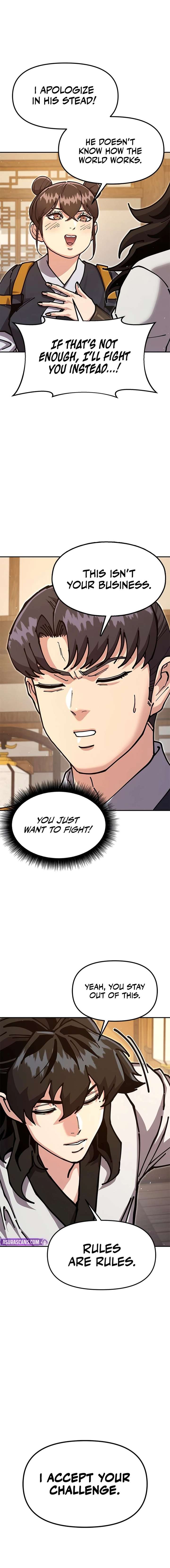 Chronicles of the Lazy Sovereign - Chapter 36 Page 23