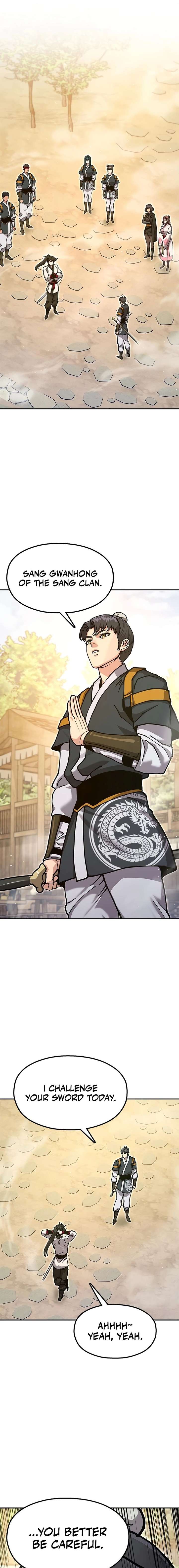 Chronicles of the Lazy Sovereign - Chapter 36 Page 24