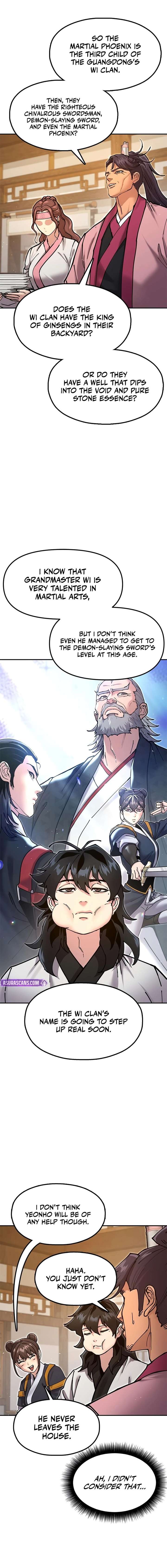 Chronicles of the Lazy Sovereign - Chapter 36 Page 7