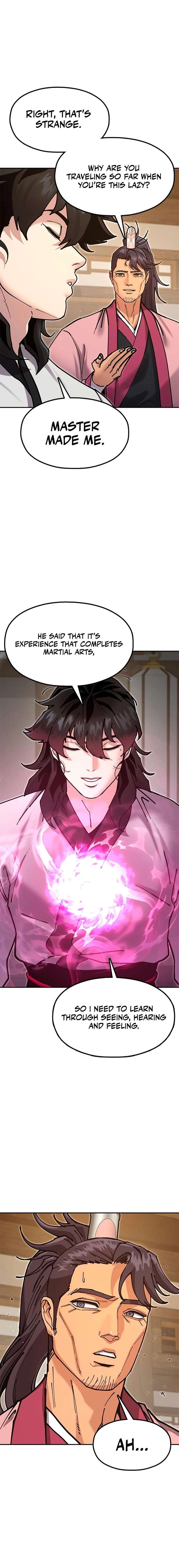 Chronicles of the Lazy Sovereign - Chapter 36 Page 8