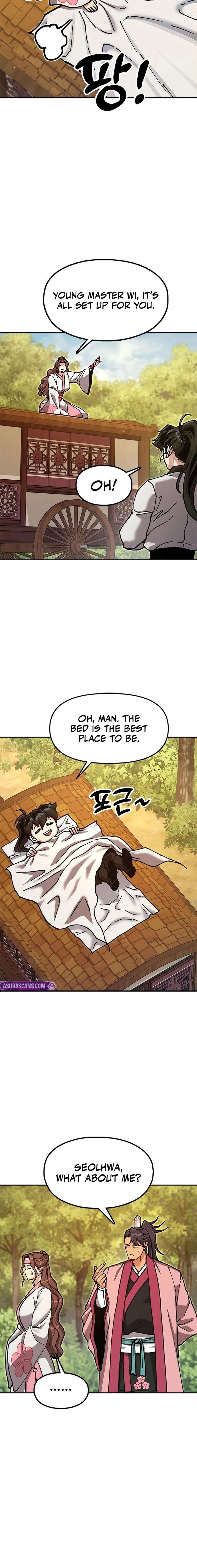 Chronicles of the Lazy Sovereign - Chapter 37 Page 11