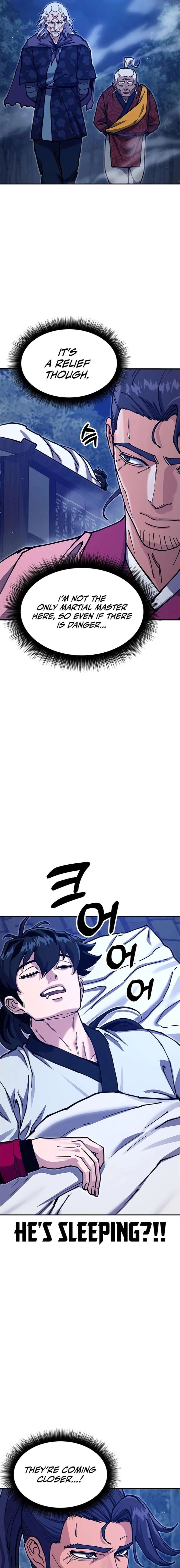 Chronicles of the Lazy Sovereign - Chapter 37 Page 14