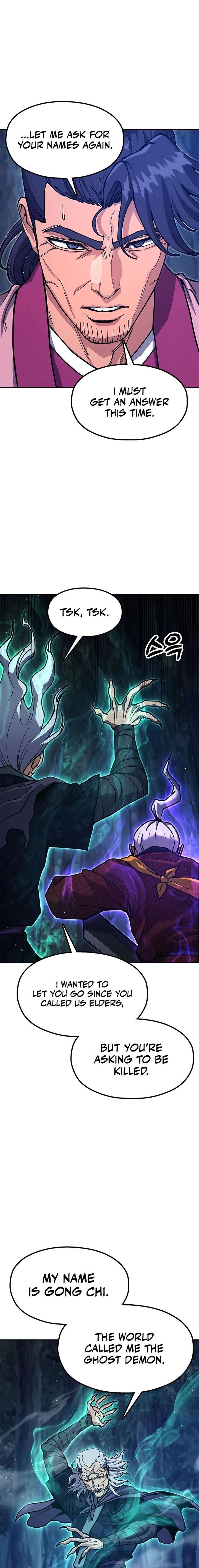 Chronicles of the Lazy Sovereign - Chapter 37 Page 20