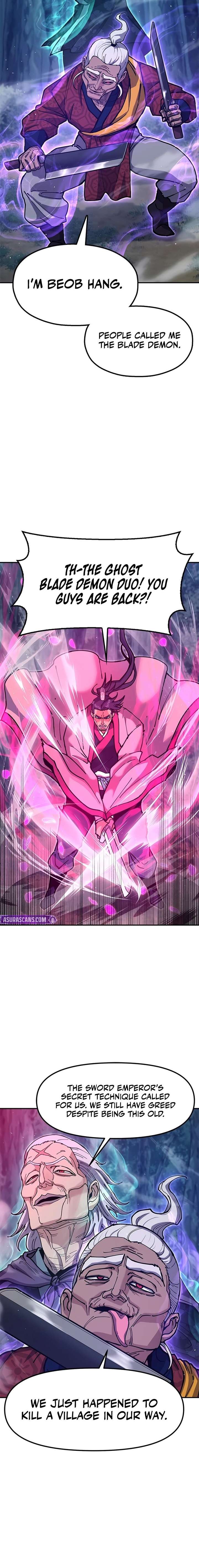 Chronicles of the Lazy Sovereign - Chapter 37 Page 21