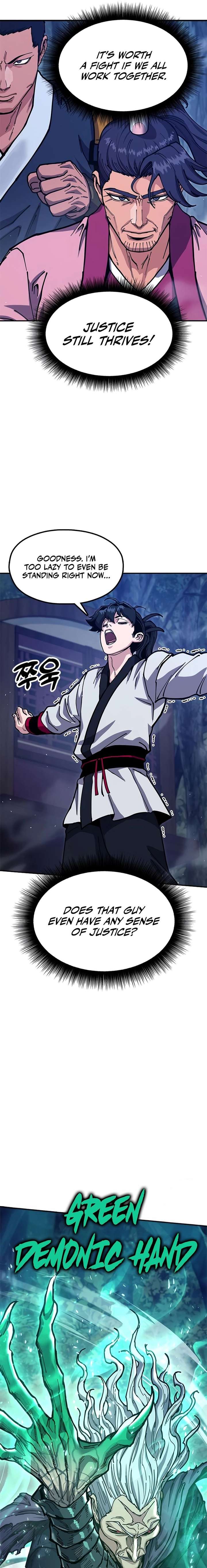 Chronicles of the Lazy Sovereign - Chapter 37 Page 24