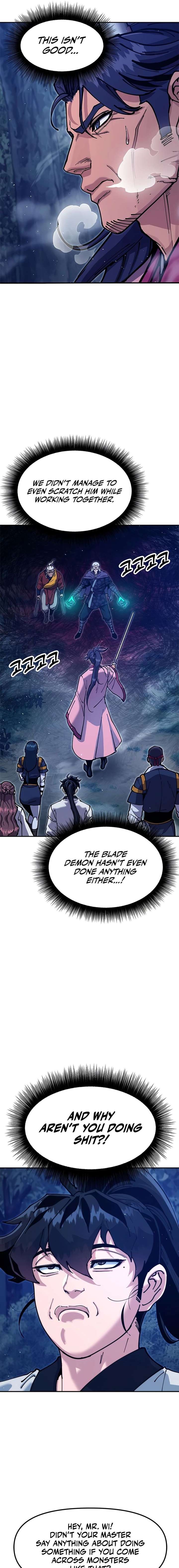 Chronicles of the Lazy Sovereign - Chapter 37 Page 30