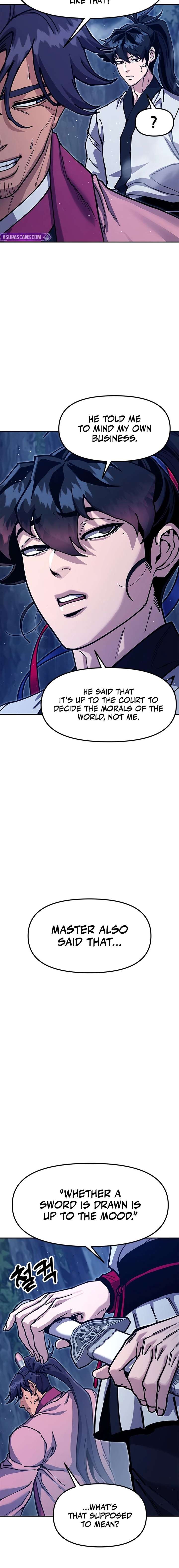 Chronicles of the Lazy Sovereign - Chapter 37 Page 31