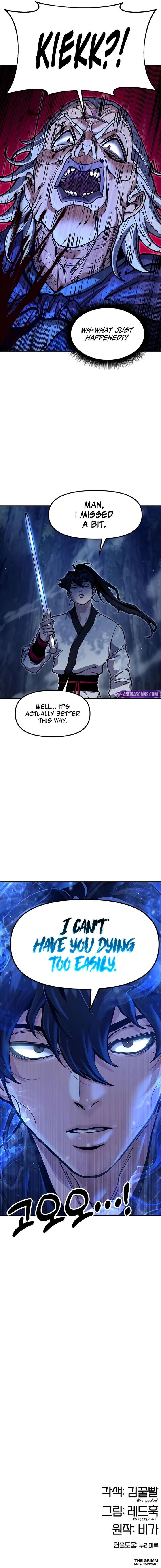 Chronicles of the Lazy Sovereign - Chapter 37 Page 36