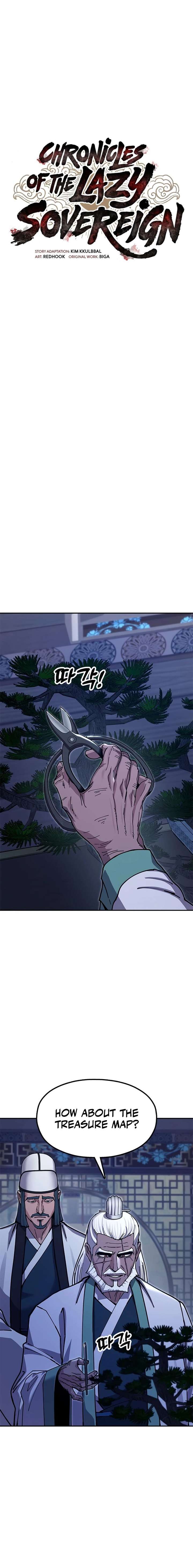 Chronicles of the Lazy Sovereign - Chapter 37 Page 6