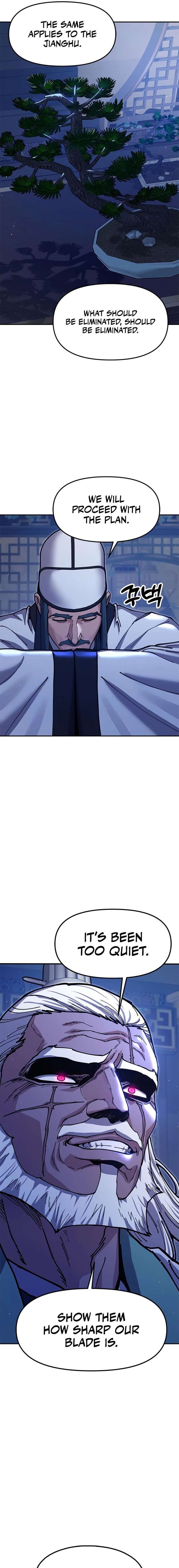 Chronicles of the Lazy Sovereign - Chapter 37 Page 8