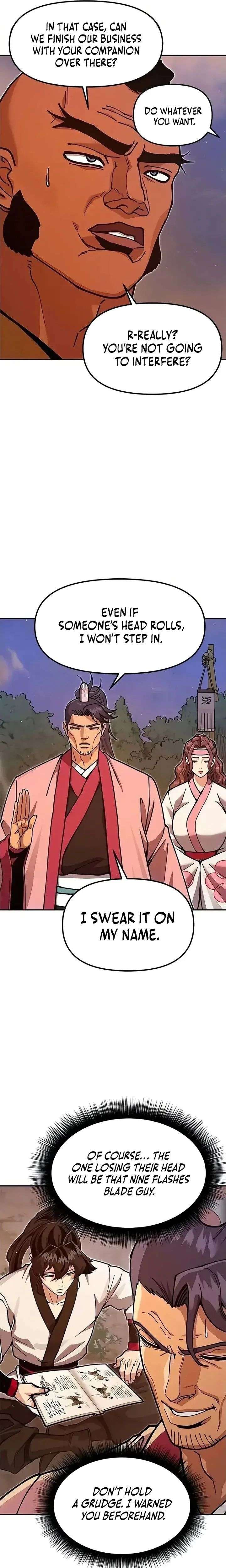 Chronicles of the Lazy Sovereign - Chapter 40 Page 13