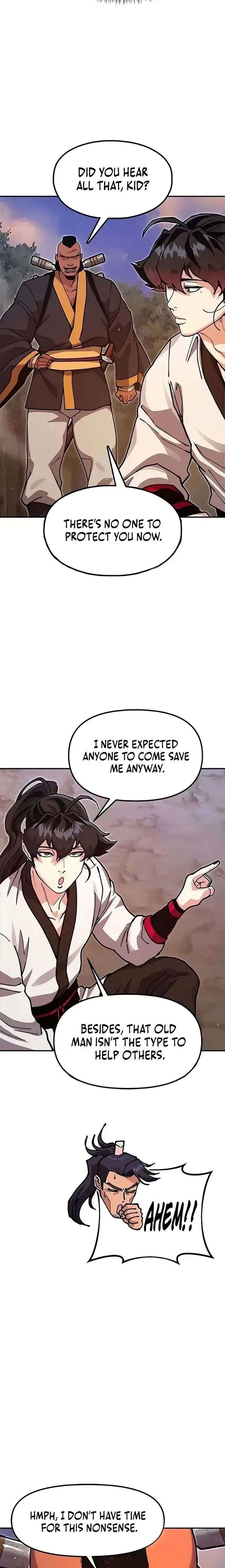 Chronicles of the Lazy Sovereign - Chapter 40 Page 14