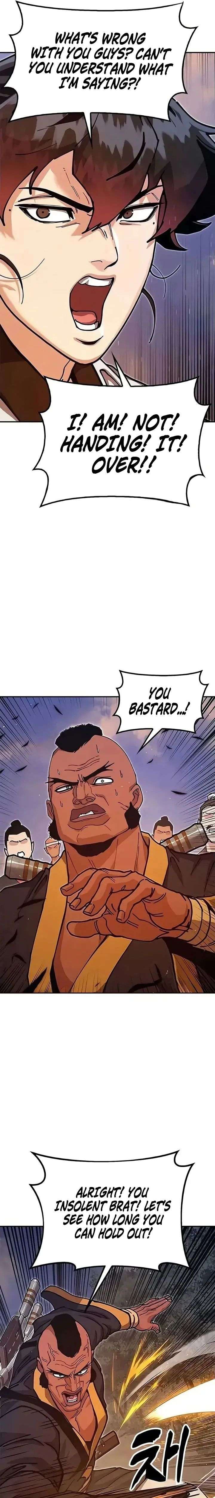 Chronicles of the Lazy Sovereign - Chapter 40 Page 16