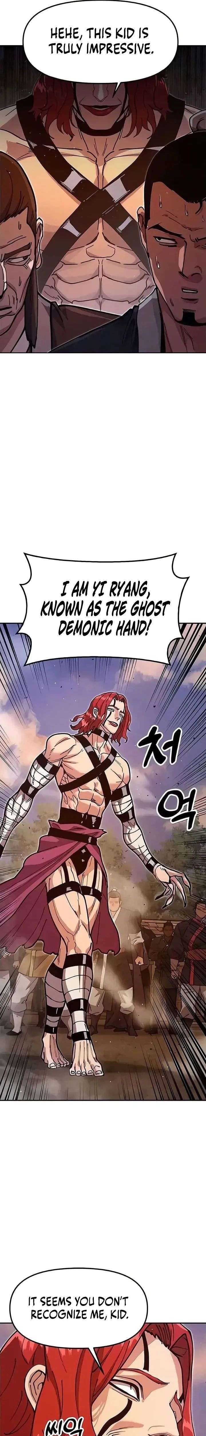 Chronicles of the Lazy Sovereign - Chapter 40 Page 25