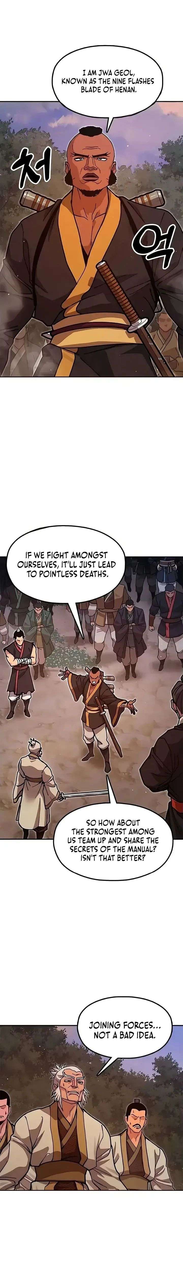 Chronicles of the Lazy Sovereign - Chapter 40 Page 6