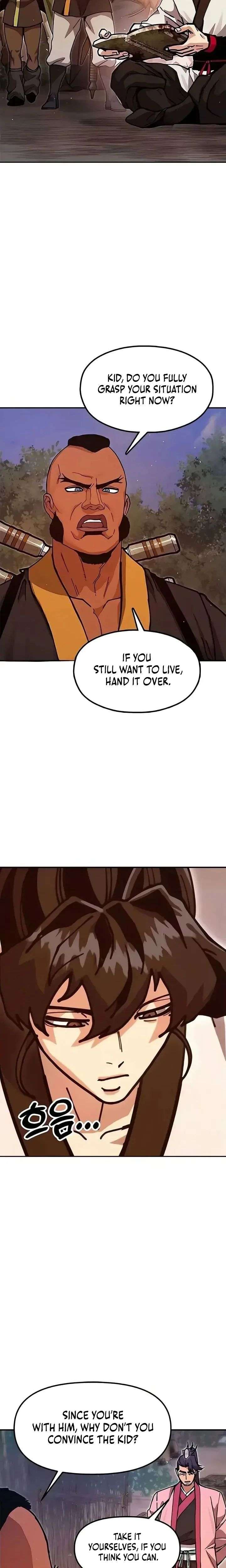 Chronicles of the Lazy Sovereign - Chapter 40 Page 8