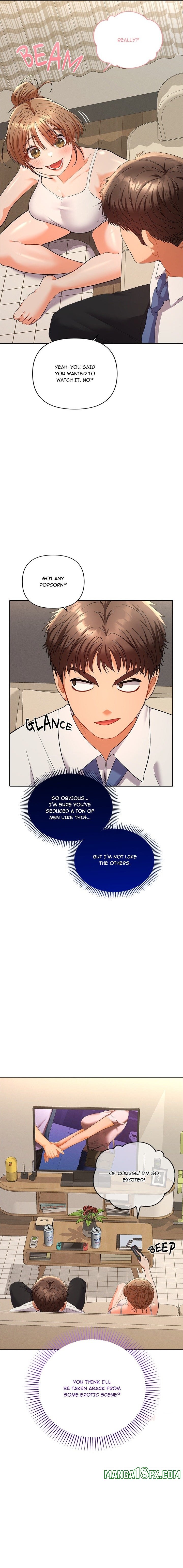 Everyone’s Man - Chapter 14 Page 10