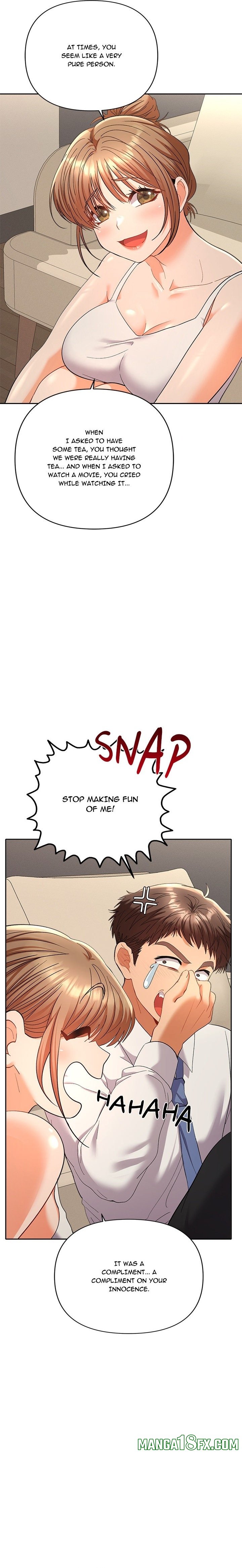 Everyone’s Man - Chapter 14 Page 13