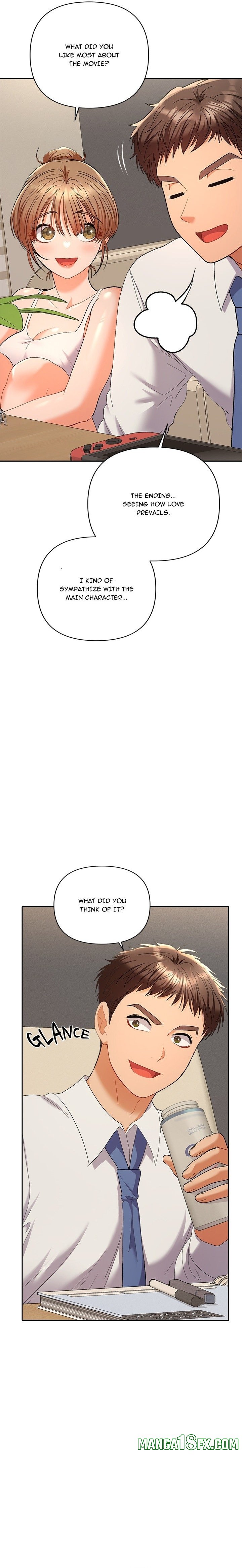 Everyone’s Man - Chapter 14 Page 14