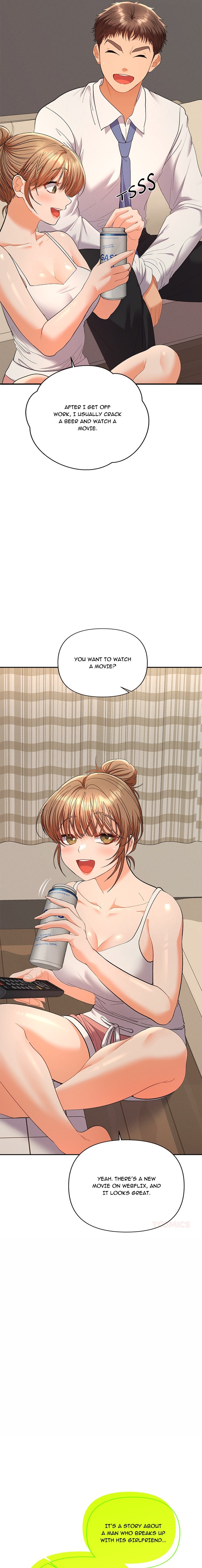 Everyone’s Man - Chapter 14 Page 7