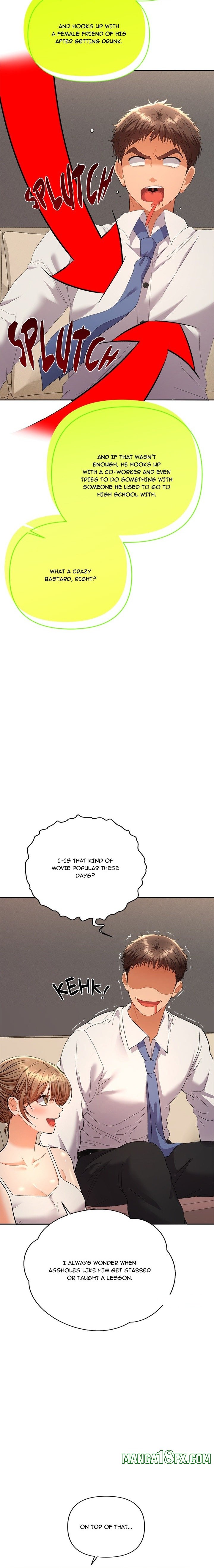 Everyone’s Man - Chapter 14 Page 8