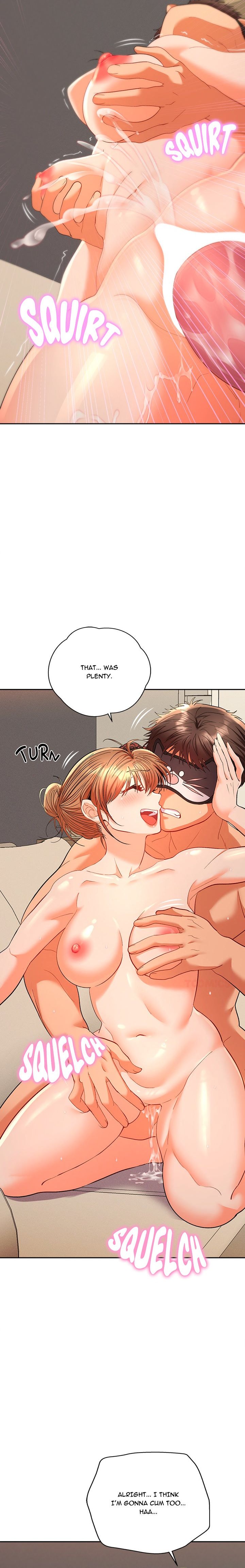 Everyone’s Man - Chapter 16 Page 10