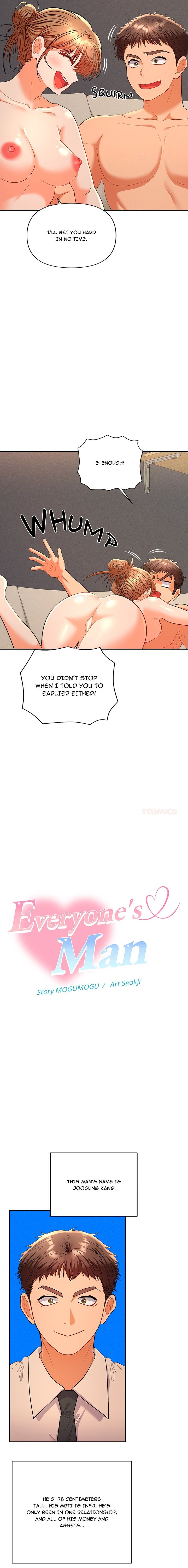 Everyone’s Man - Chapter 16 Page 16