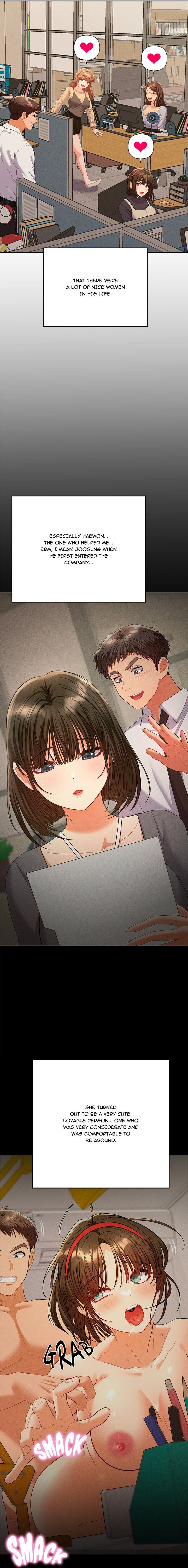 Everyone’s Man - Chapter 16 Page 20