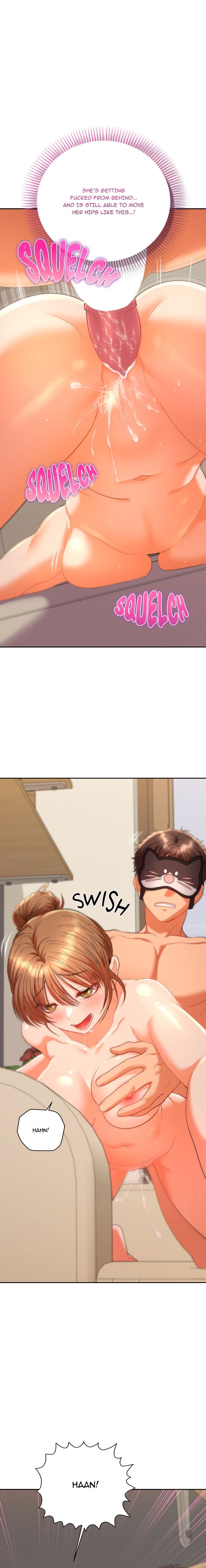 Everyone’s Man - Chapter 16 Page 9