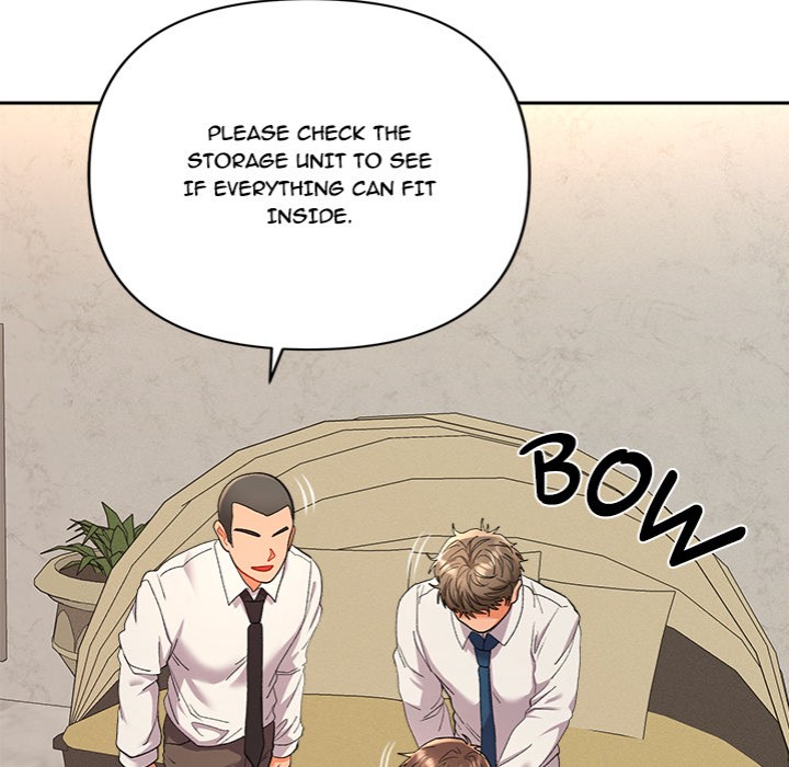 Everyone’s Man - Chapter 17 Page 9